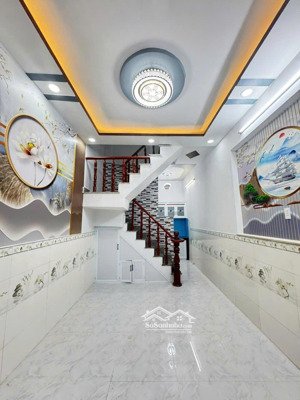 cần tiền, bán gấp nhà 1t1l lê văn khương, quận 12 - full nội thất