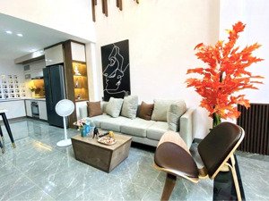 full nội thất trệt 3 lầu 4x12m có 3pn 3wc hẻm xe hơi trần bá giao p5 gv giá 16 triệu