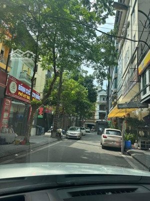 nguỵ như kon tum-60m-26.8tỷ-5 tầng-bán nhà phân lô ô tô tránh-vỉa hè