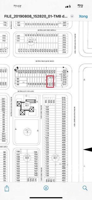 bán lô lưu văn lang sát bãi tắm sơn thuỷ-đi bộ vài bước chân-lh:minh tuyết-nhà đất biển ngọc