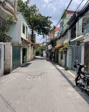 bán nhà giá rẻ văn thân p8q6 , xem là chốt ngay