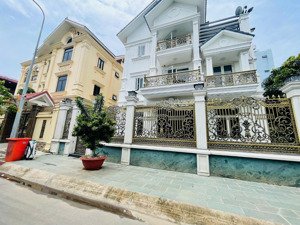 siêu vị trí ! căn biệt thự view sông, trần não - khu compound - 15,5x16m - 4 tầng - giá chỉ 46 tỷ