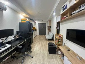 căn hộ 1pn1wc an gia the garden 48m2 full nội thất cho thuê dài hạn và ngắn hạn