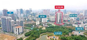 (hàng hiếm) bán căn 80,4m gồm 2 phòng ngủ, ban công đông nam,tầng trung thoáng mát cc the park home