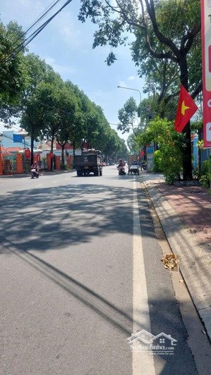 bán nhà mặt tiền vip nguyễn văn trỗi phường hiệp thành ngay vòng xoay kdc hiệp thành 3 - tp thủ dầu