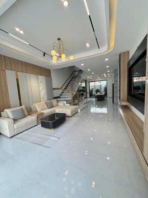 bán nhà đẹp 3 tầng mới xây kđt mỹ gia gói 7, nha trang