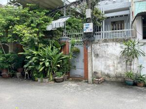 BÁN NHÀ HẺM XE HƠI 58 TÂN CẢNG – NGAY NHÀ GA METRO – PHƯỜNG 25, BÌNH THẠNH DT:7x19CN:144m2