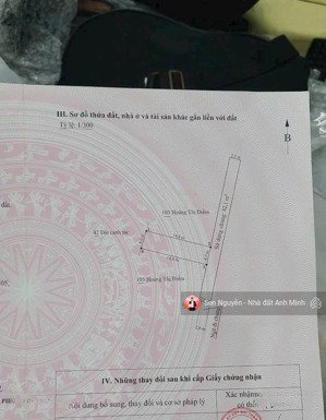 - bán lô đất tại tổ 9 hoà nghĩa, dương kinh.