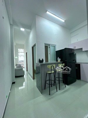 cho thuê cc mini 2pn, 1wc, 60m2 tại trục đường lê văn sỹ nhiều tiện ích - giáp q3 - tân bình