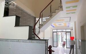 Bán nhà MT KD KDC Đại Hải ( Phan Văn Hớn ), Xuân Thới Thượng, Hóc Môn, 68m2, 2 tầng