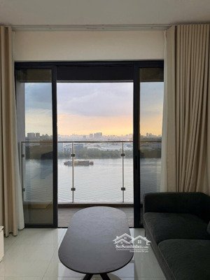 bán căn hộ 3pn 110m2 view sông cực đẹp chung cư one verandah, đã có sổ hồng, giá 14 tỷ