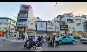 bán mặt tiền ngang 4m lê văn sỹ phú nhuận - giá 13 tỷ 99