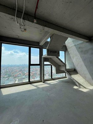 bán 3 ngủ duplex, 117m2 sử dụng , chung cư solforest ecopark - căn góc siêu thoáng