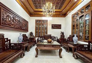 bán biệt thự trung tâm tuyến 2 lạch tray dt 110m x4 tầng. giá 19 tỷ