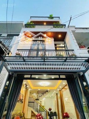 gấp, bán nhà siêu rẻ nhà nguyễn thị thập, quận 7. giá 5,1tỷ/ 54m2-1trệt,2lầu + sân thượng. sổ sẵn