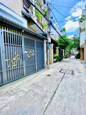 vườn lài 75m2 hxh - đúc btct 5 tầng 5 pn 6wc -9.5 tỷ