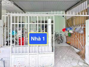 Bán 2 căn nhà trệt diện tích rộng gần bệnh viện Da Liễu Cần Thơ