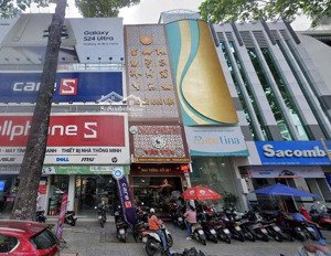 chỉ 70triệu 4,5x16m! cho thuê nhà mặt tiền ba tháng hai, quận 10