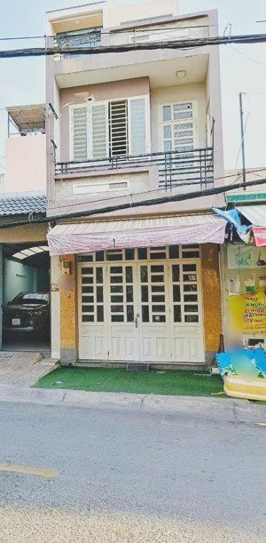 chính chủ _ mtkd đẹp phan thị hành & vườn lài _ 4 x 15m _ 2 tấm "2pn + 3wc" _ ô tô ngủ trong nhà