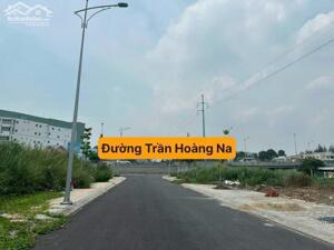 Bán nền đường số 27 Khu Tái Định Cư An Bình, cách Trần Hoàng Na chỉ 50m