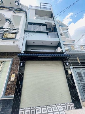 nhà hẻm xe hơi tránh nhau, thiết kế sang trọng, huỳnh tấn phát, nhà bè, cầu phú xuân, chỉ 6 tỷ 1