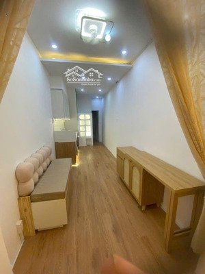 bán nhà mới lý thường kiệt - tân bình ( giáp quận 10) - 23m2 - 2 tầng kiên cố - chỉ 2.8 tỷ