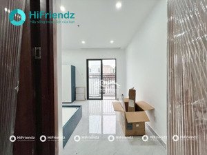 studio ban công - full nội thất - mới 100% ngay vạn phúc city - ngon điên luôn