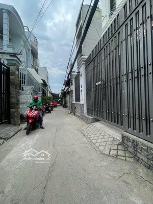 bán nhà mặt tiền hẻm 1041 trần xuân soạn - ttq 7 - 4x19m =-76 m - nhỉnh. 11 tỷ 