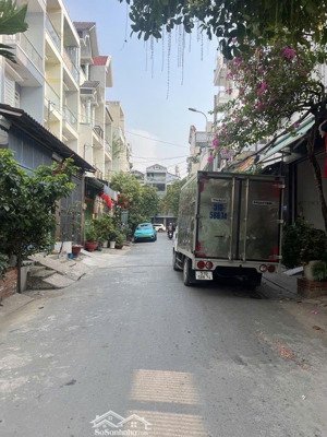 bán nhà 4 tầng full nội thất - mã lò, hxt - bình tân - (64m2) - 4pn : chỉ 7.5 tỷ: (tl) shr.hcđ