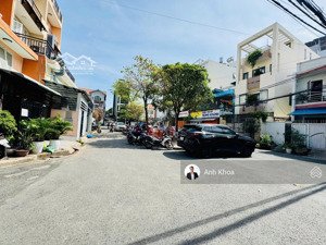 hẻm sang ngang khủng 7,5m (130m2 vuông vức)xây dựng 6 tầng đường lê văn sỹ .chỉ 23 tỷ