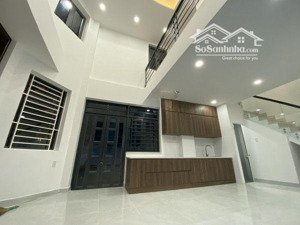 bán nhà đẹp 5 tầng kiên cố, sát mặt tiền nguyễn văn đậu, gần chợ cây queó, dt 4x10, giá 7tỷ7