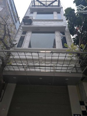 bán nhà mặt phố nguyễn thanh bình hà đông, kd đỉnh, ô tô tránh, dòng tiền tốt 4tx50m², giá 14,5 tỷ