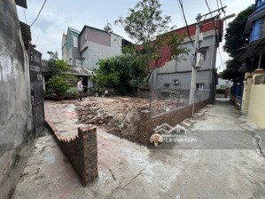 bán gấp đất tại nguyễn quý trị, kiêu kỵ, gia lâm, 6,8 tỷ, 100m2 mt 6.5m vuông vắn ô tô con vào