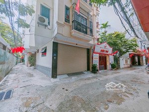 nhà 6 tầng - doãn kế thiện - thang bộ - 3 phòng ngủ khép kín - giá hợp lý 38m2*6 tầng sổ đỏ gần phố