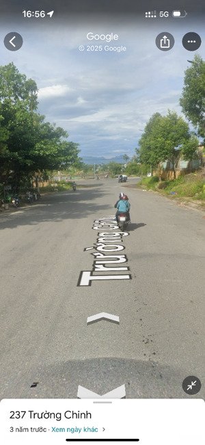 bán đất trường chinh, 5 tỷ, 200 m2, view đẹp tại thanh hà, hội an, quảng nam