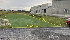 đất thổ cư tại hoà khánh nam, đức hòa, long an nở hậu