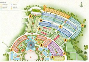 sốc la tiên villa nha trang chỉ 12,6 tỷ/căn 3 tầng bàn giao full nội thất