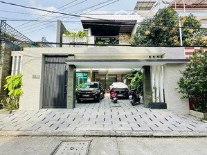 cho thuê biệt thư mới 100% diện tích 10 x 22 sân đậu 3 oto ngay trung tâm ninh kiều