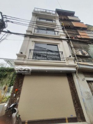 chủ cần bán gấp nhà 5 tầng đường an thọ 1. ôto đỗ cửa 5 tầng nội thất đẹp