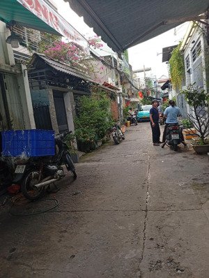 hẻm xe hơi nhà mới 5 tầng 40 m2 nguyễn cửu vân giáp q1 fun nội thất giá 7 x tỷ tl dt 4 x10 1trệt