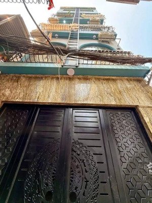 chdv- 61m - 6tầng thang máy - 14p full nội thất - 17.2tỷ - mt 4.5m - doanh thu hơn 800tr/năm