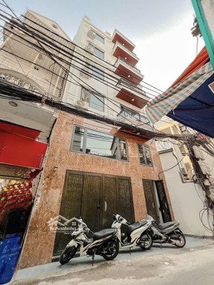 chdv hoàng mai - 80m - 11p full nội thất - 7 tầng - mặt tiền 7.3m - 21.9tỷ - dòng tiền 960tr/năm