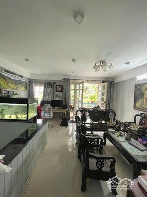 nhà 4 tầng 6 x 20 có hầm him lam tân hưng quận 7