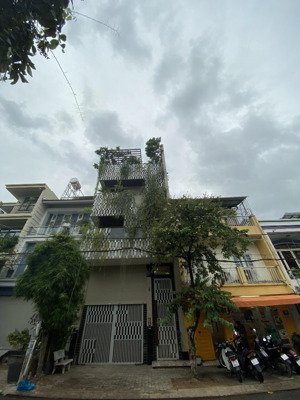 [quận 7],viu sông,nhỉnh 19 tỷ,5 tầng,90m2,hxh.