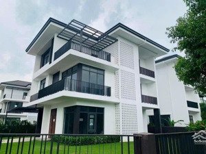 chính chủ bán biệt thự tại khu đô thị compound tiêu chuẩn sống xanh tại tây hà nội. lh 