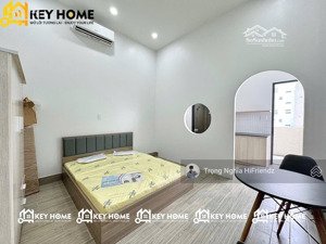 cho thuê 1 phòng ngủ tách bếp cửa sổ ban công đường phạm văn chiêu - phường 9 - gò vấp