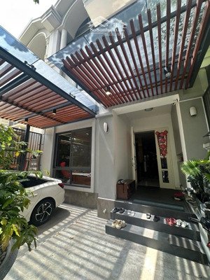 biệt thự nam viên phú mỹ hưng 126m², nội thất xa hoa, sống thượng lưu đỉnh cao