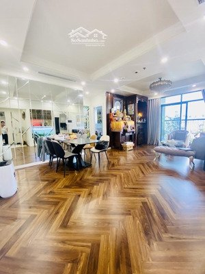 (tin thật 100%) căn hộ lô góc 112m2 x 3pn tại hateco laroma - ban công đông nam - nội thất tiền tỷ