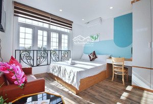 chung cư mini mới, full đồ ngõ 173 hoàng hoa thám 5,8tr 30m2