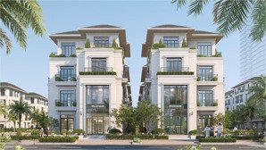 quỹ căn liền kề 120m2 biệt thự song lập 180m2 alluvia city đã có giá - độc quyền căn đẹp vị trí tốt
